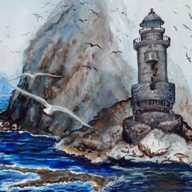 Маяк в тумане