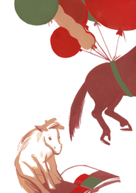 Иллюстрации к стихотворению С.Я.Маршака "Цирк"