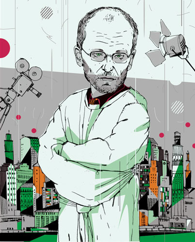 для журнала «Story»