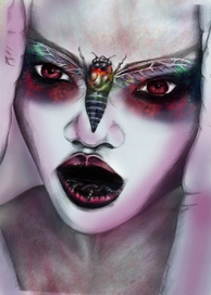 Круги ада под глазами