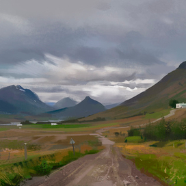 Исландия (стадик)