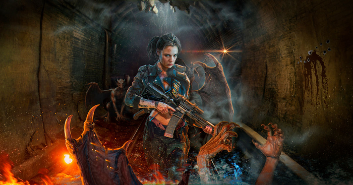 Убийца вампиров