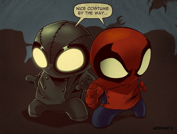 Spideys