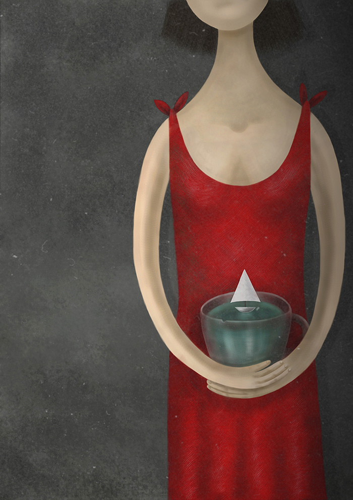 Кружка моря