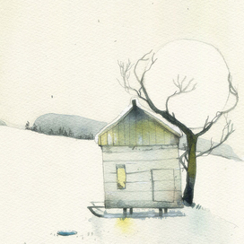 Зимний улов