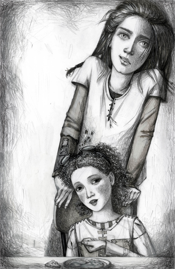 Джада м Моши. Потерянный Компас.