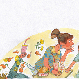 К Г. Остеру  Хороший мальчик!