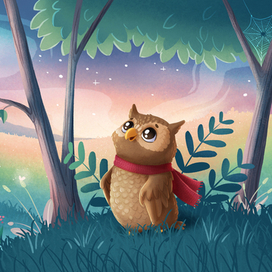 Я не бось темноты