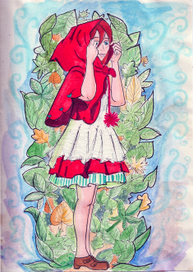 Красная шапочка