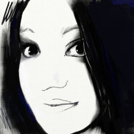 из серии портретов