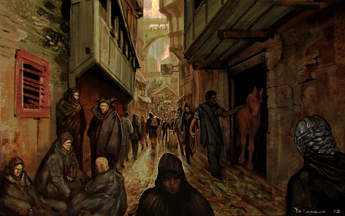 Перенаселение