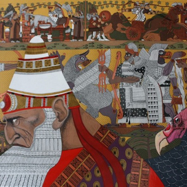 "Истинный царь Саргон"