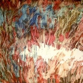 Последняя осень. Перо жарптицы...