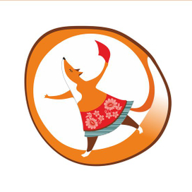 Лиса, гуляющая сама по себе