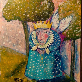 Мой король в горошек