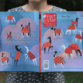 Обложка Root&Star Magazine