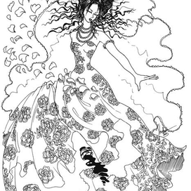 Монолог дамочки