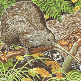 Фрукт ходячий носатый, усатый, с ароматом грибов. Продукция Республики Маорий Эл.