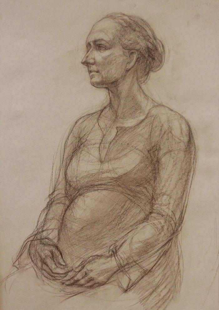 Портрет девушки