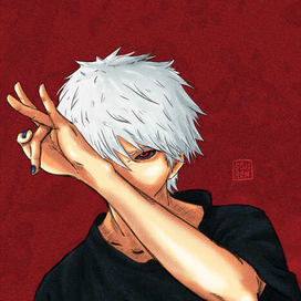 Аниме/манга персонаж