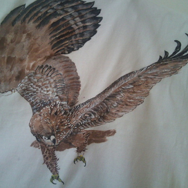 вольная птица