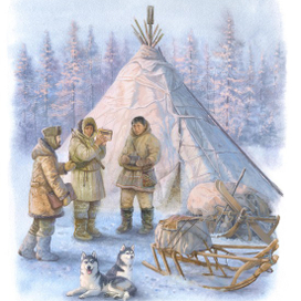 Олешки меломаны