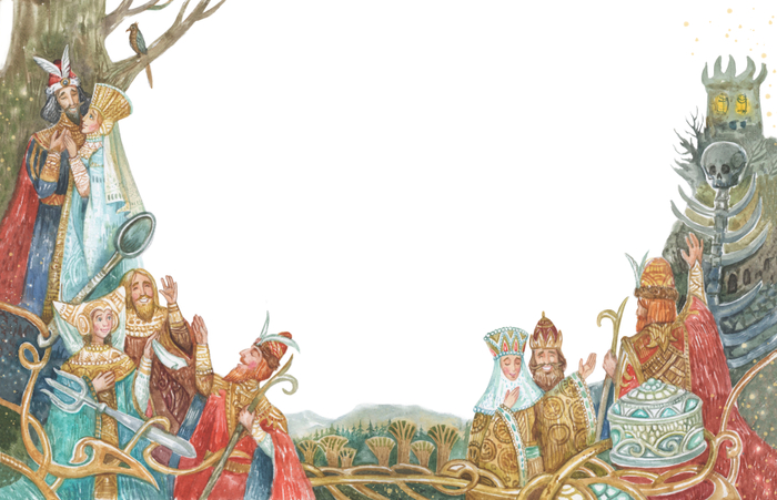 Марья Моревна