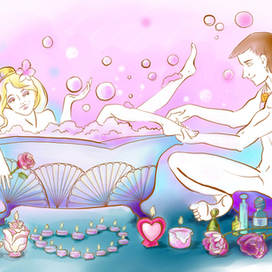 Первая брачная ночь