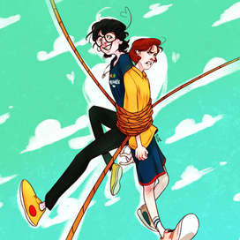 тянет к тебе - 2