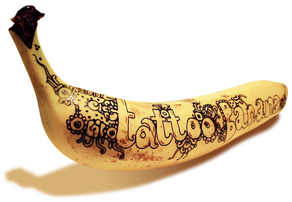 ВСЕМ, ВСЕМ, ВСЕМ! TattoBanana!