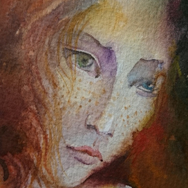 Краски осени