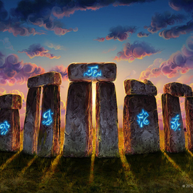 Стоунхендж