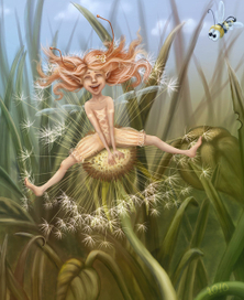 Маленькая фея