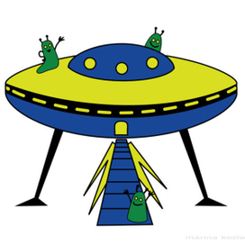 Привет, земляне!