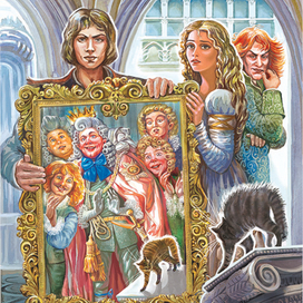 Правильное зеркало