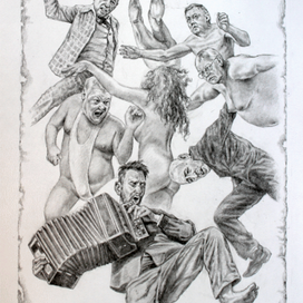  Весенний бал полнолуния, или бал ста королей