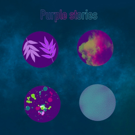 Purple stories