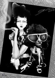 "Дама с собачкой"