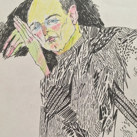 Мужчина в годах