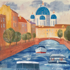 Санкт-Петербург