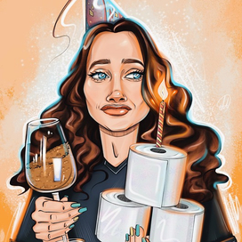 Самоизоляция. 