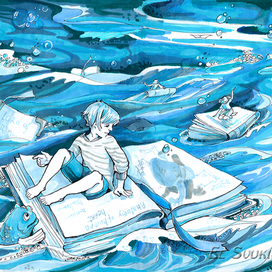 Книги-плоты 1