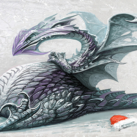 2012 Год дракона