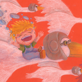 Гуси-Лебеди