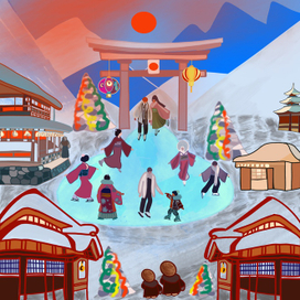 Ощущение праздника