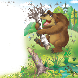 "Алёнушкины сказки" Мамин-Сибиряк