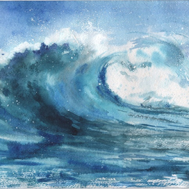 Морская волна