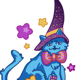 Кот-волшебник