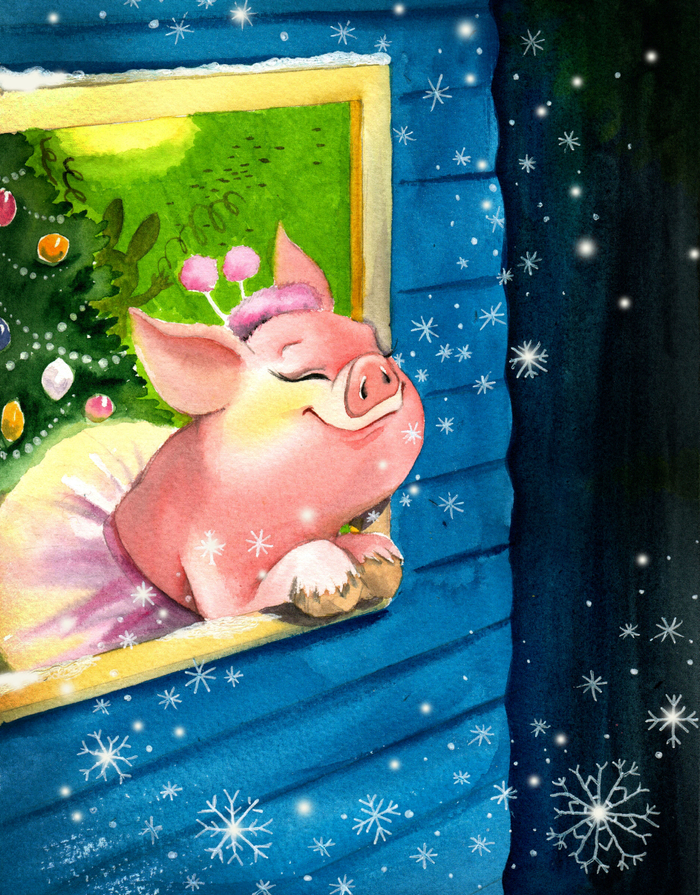 Королева бала.