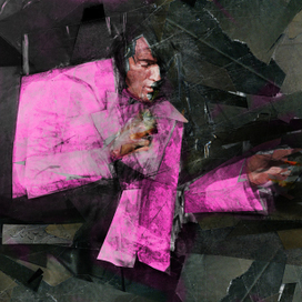 комната для элвиса в «dofek magazine»